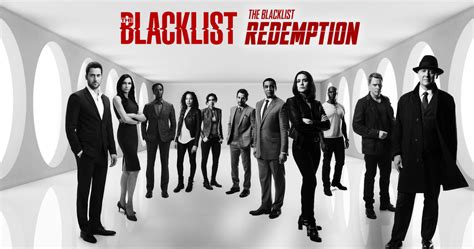 blacklist redemption cast.